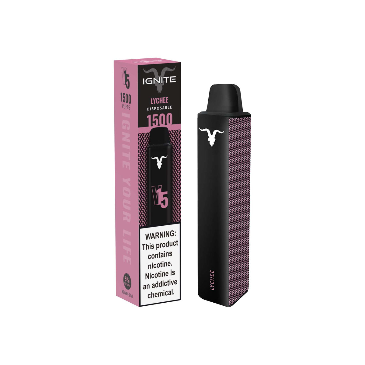 Ignite V15 Vape Device