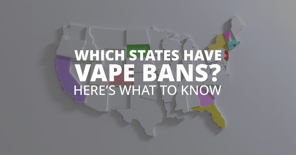 Which States Have Vape Bans? Here’s What To Know - PUFF IGNITE