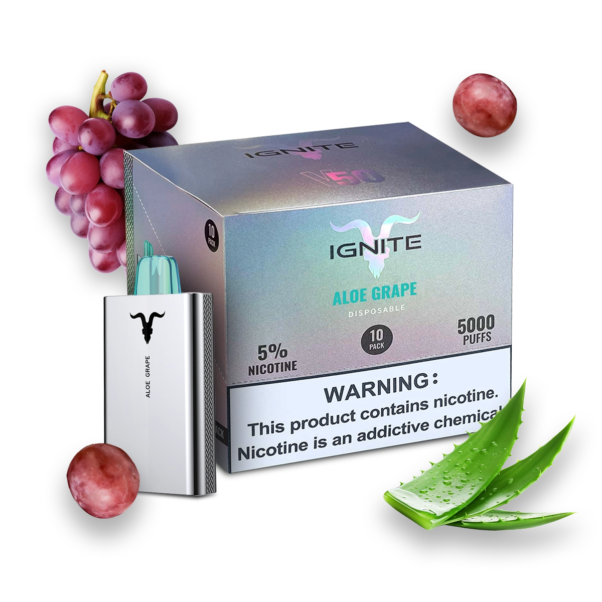 Ignite V50 Vape Device [10 Pack]