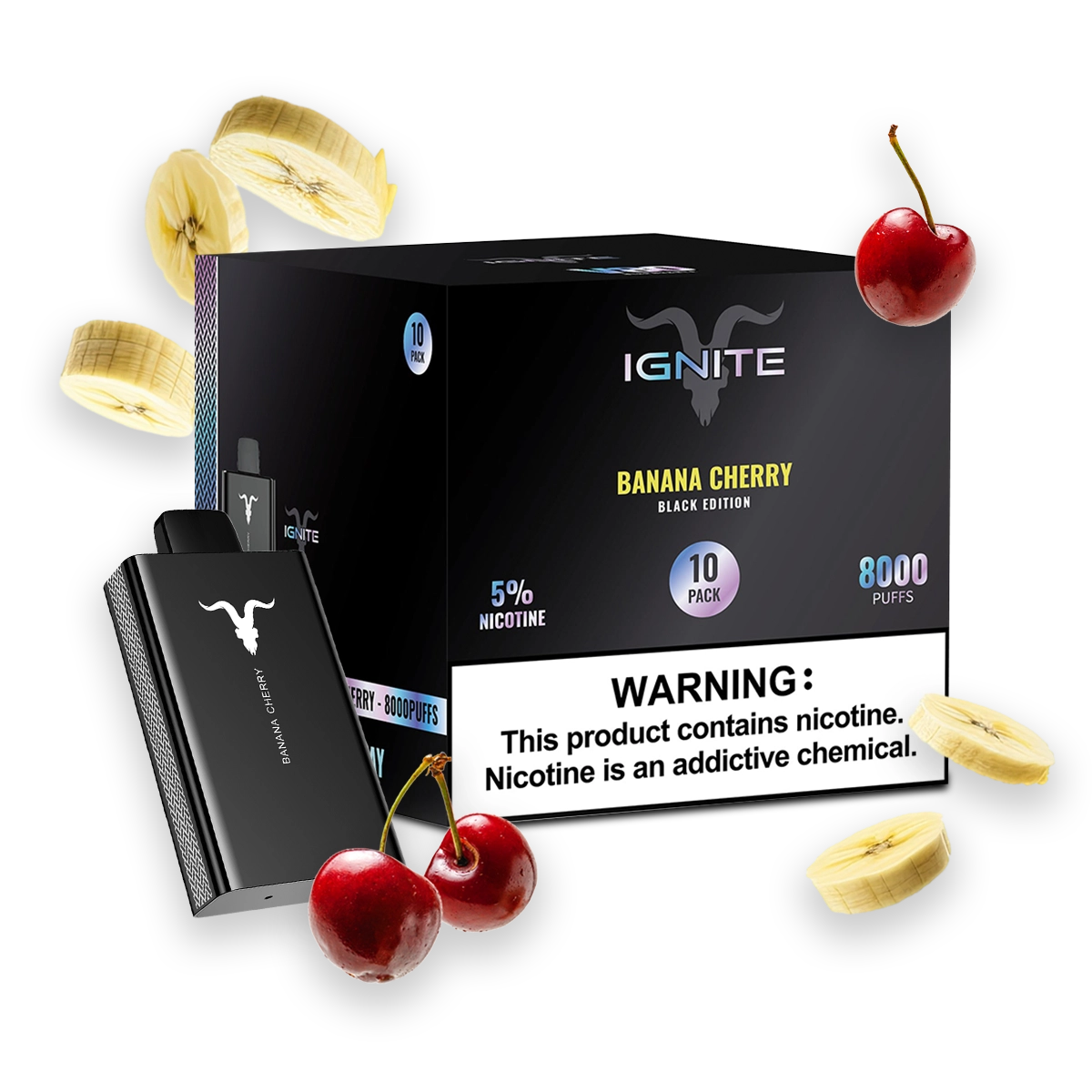 Ignite Vape 10 Packs - PUFF IGNITE Ignite Vape 10 Packs - PUFF IGNITE