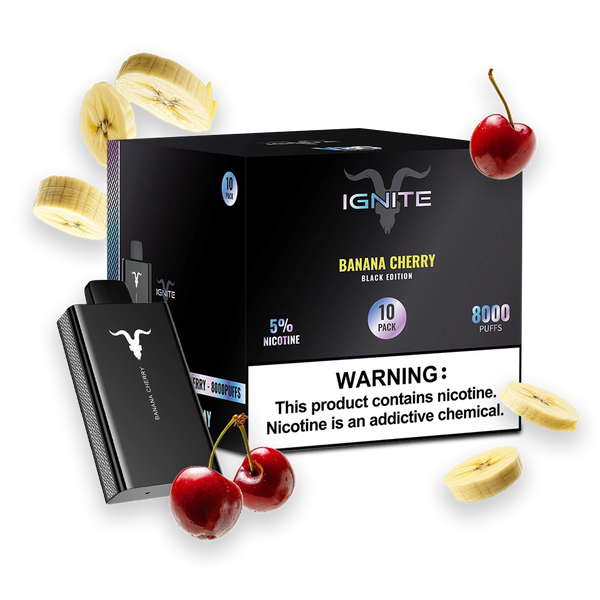 Ignite V80 - PUFF IGNITE