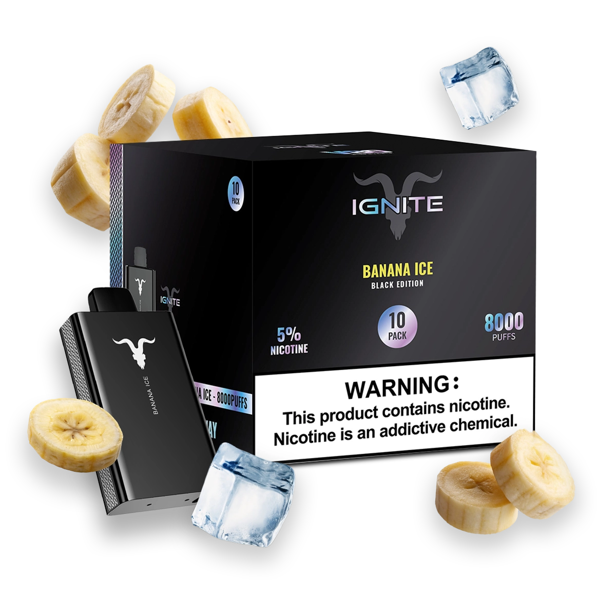 Ignite Vape 10 Packs - PUFF IGNITE Ignite Vape 10 Packs - PUFF IGNITE