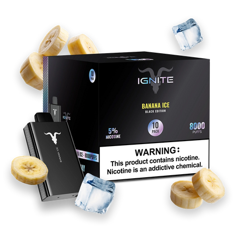 Ignite V80 Vape Device [10 Pack]