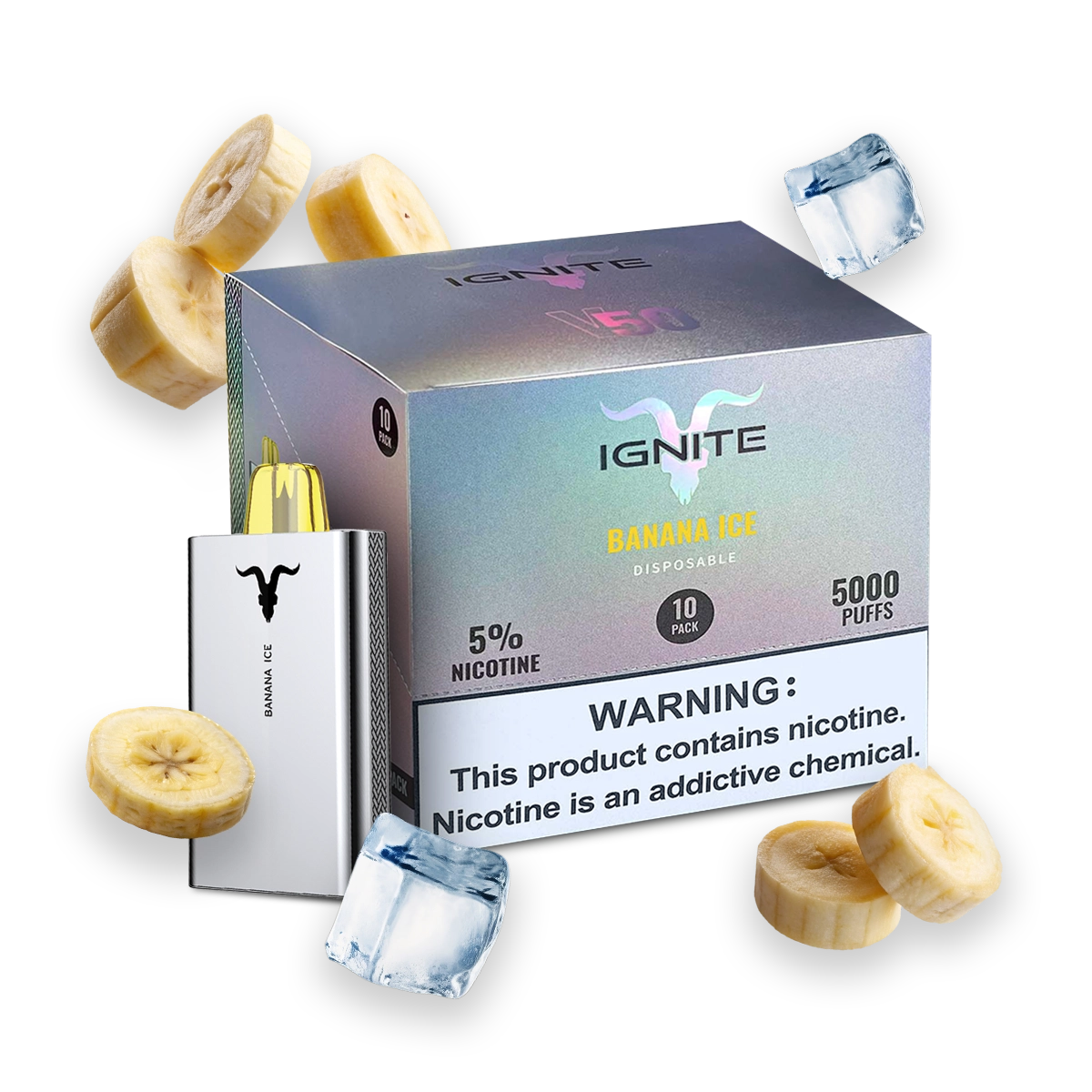 Ignite V50 Vape Device [10 Pack]