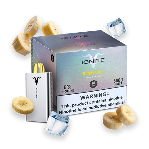 Ignite V50 Vape Device [10 Pack]