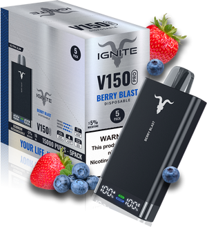 Ignite V150 PRO Vape Device [5 Pack]