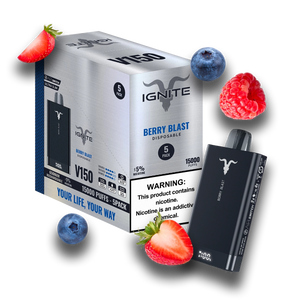 Ignite V150 Vape Device [5 Pack]