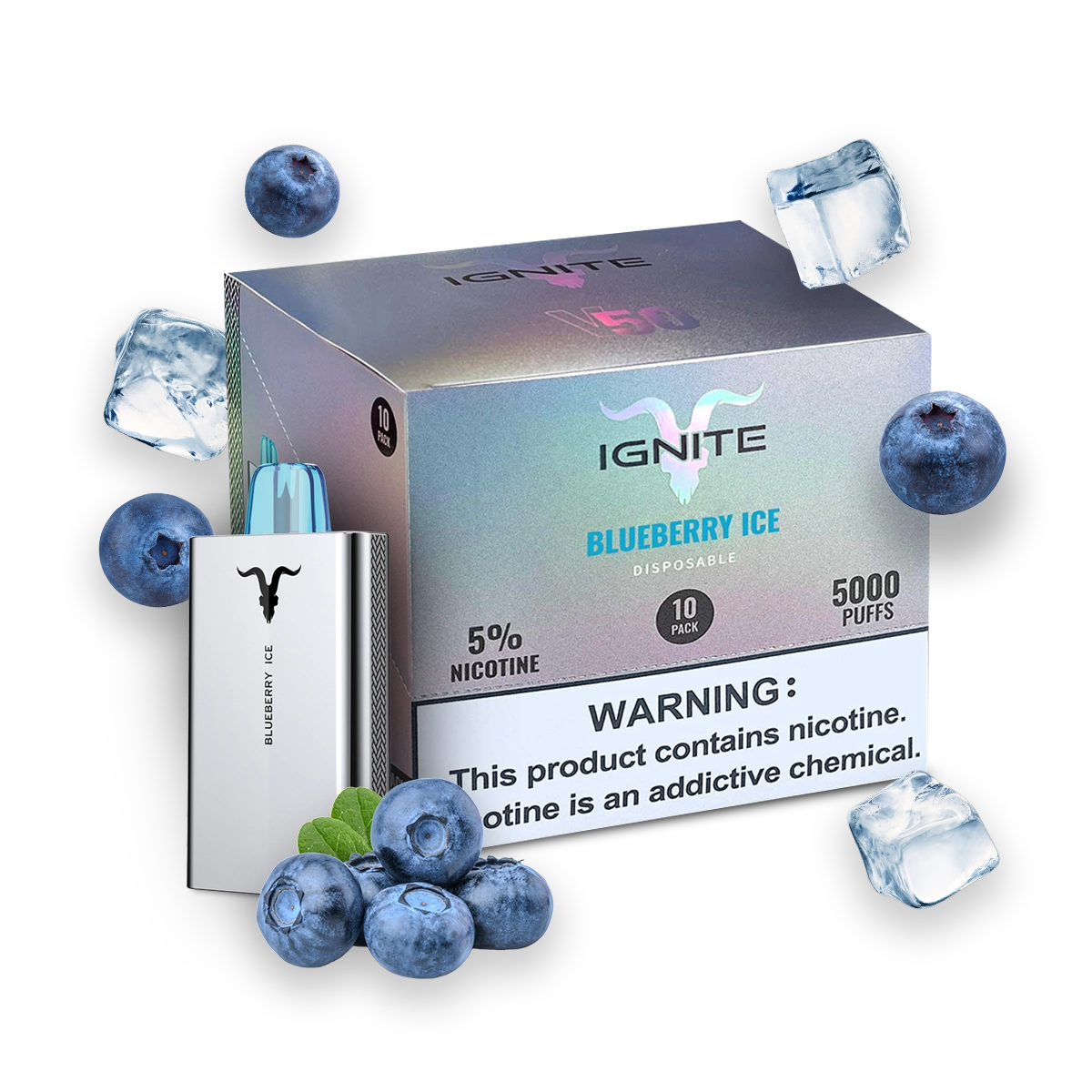 Ignite V50 Vape Device [10 Pack]