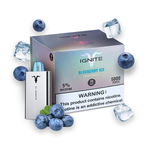 Ignite V50 Vape Device [10 Pack]