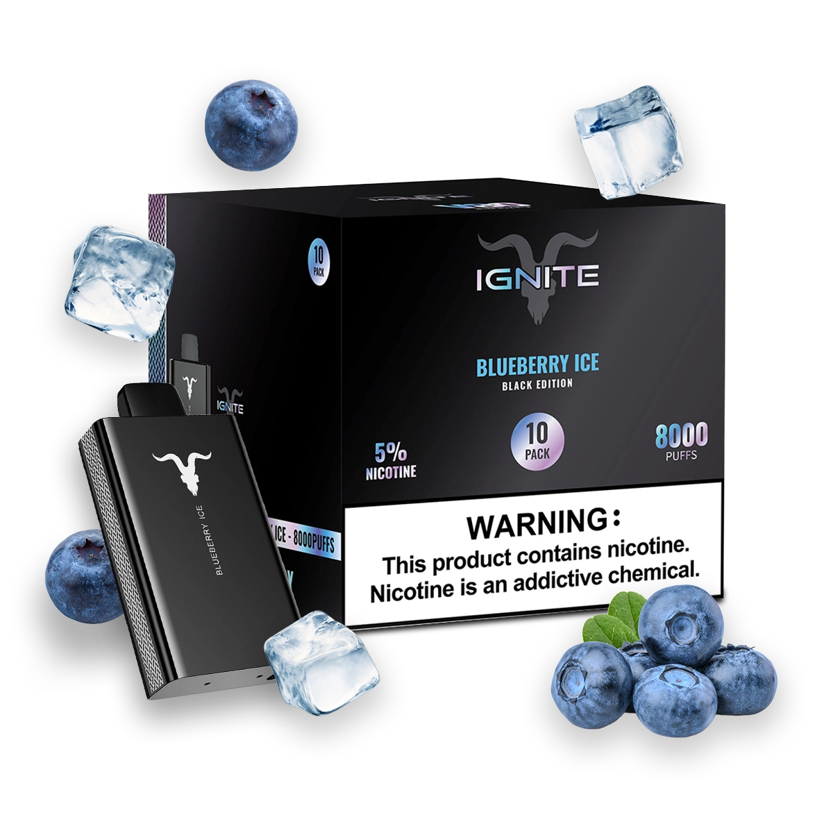 Ignite V80 Vape Device [10 Pack]