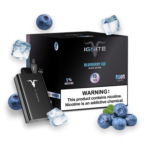 Ignite V80 Vape Device [10 Pack]