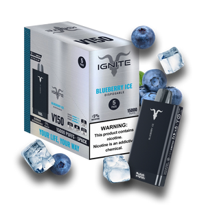 Ignite V150 Vape Device [5 Pack]