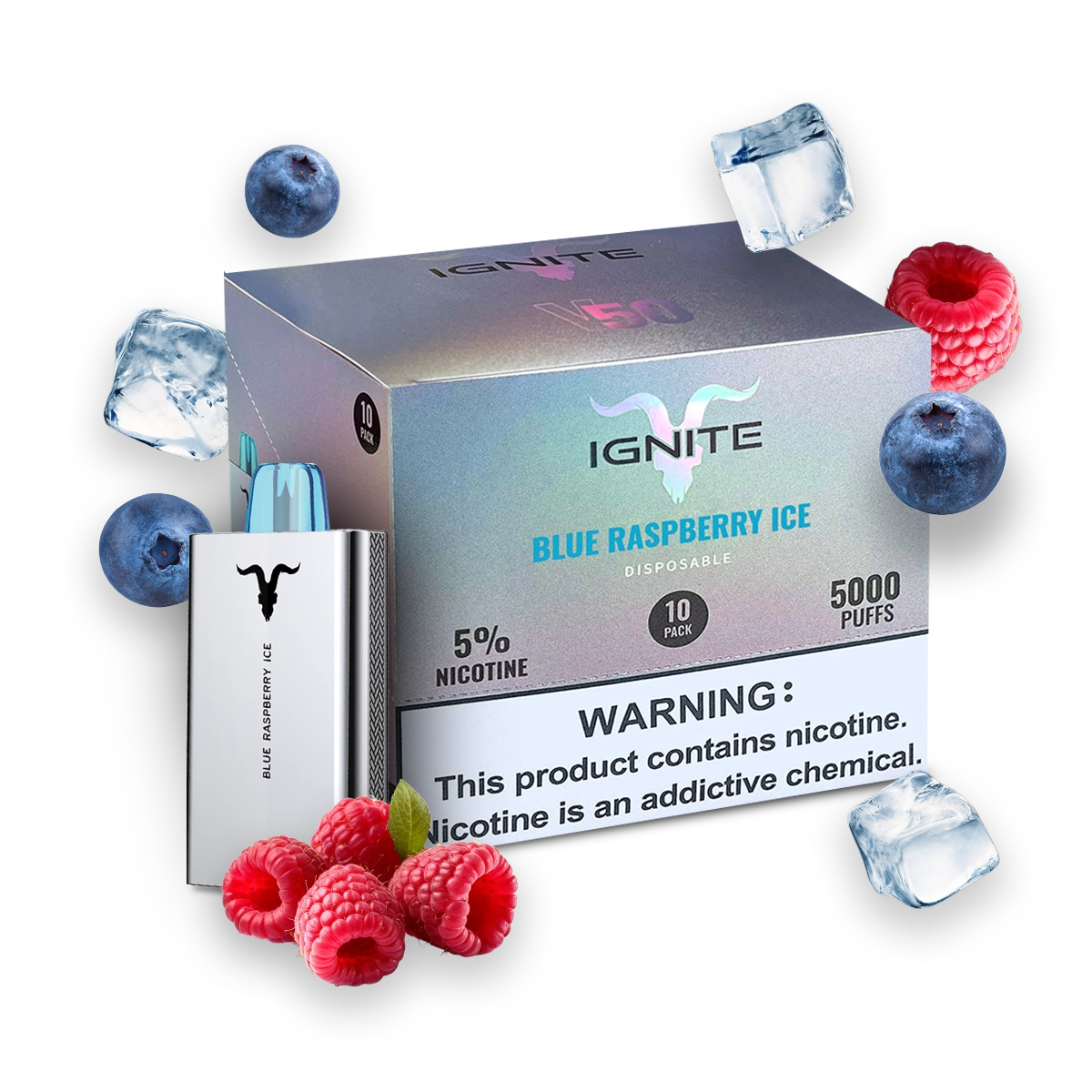 Ignite V50 Vape Device [10 Pack]