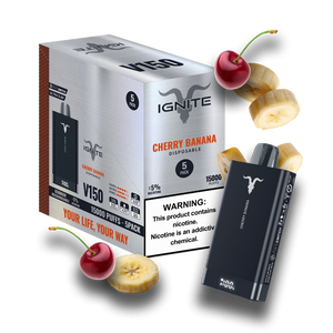 Ignite V150 Vape Device [5 Pack]