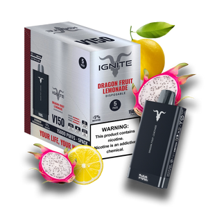 Ignite V150 Vape Device [5 Pack]