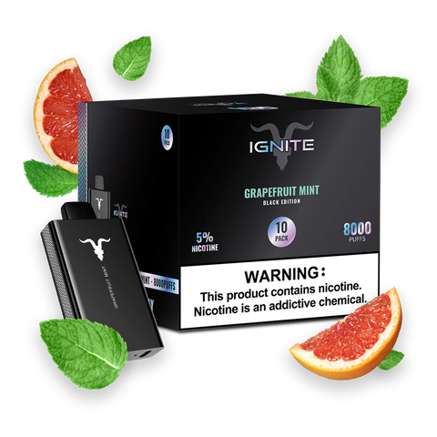 Ignite V80 Vape Device [10 Pack]