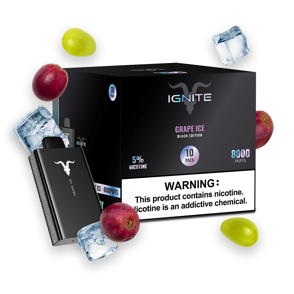 Ignite V80 Vape Device [10 Pack]