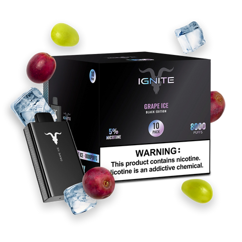 Ignite V80 Vape Device [10 Pack]