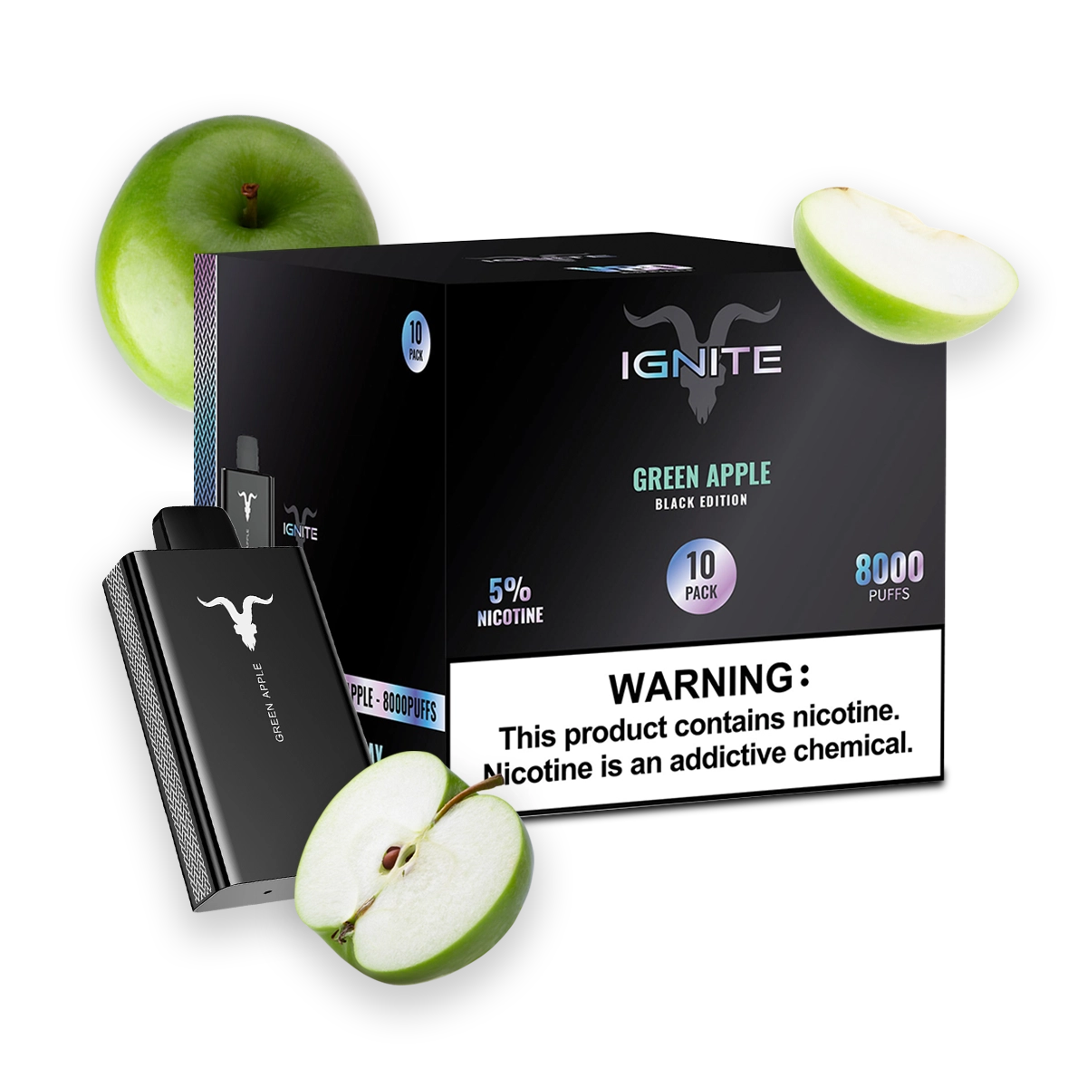 Ignite V80 Vape Device [10 Pack]