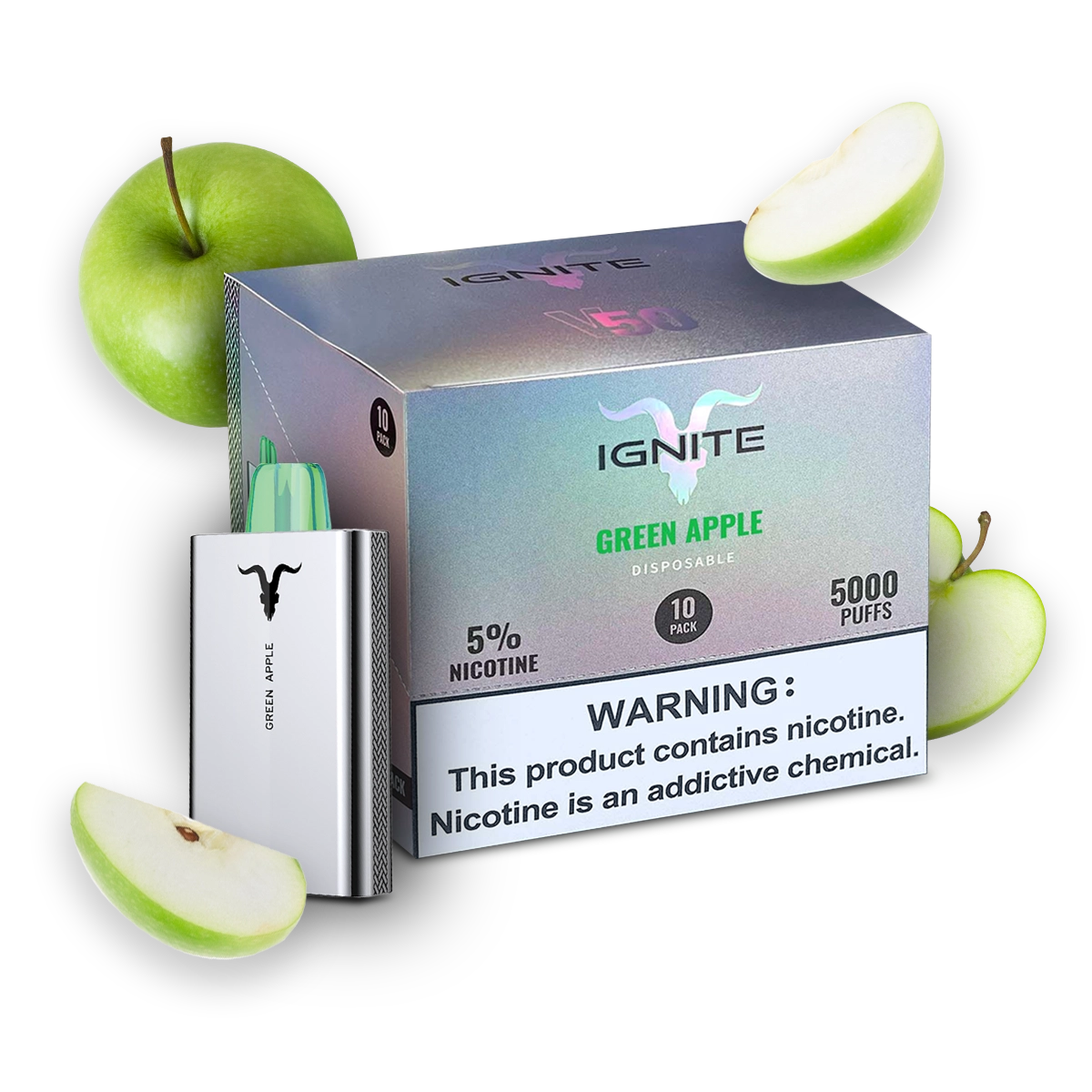 Ignite V50 Vape Device [10 Pack]
