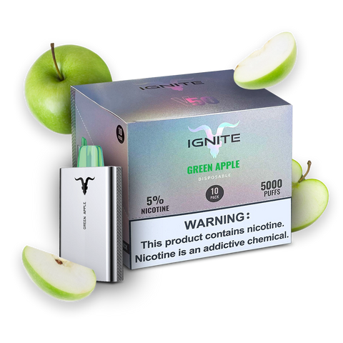 Ignite V50 Vape Device [10 Pack]