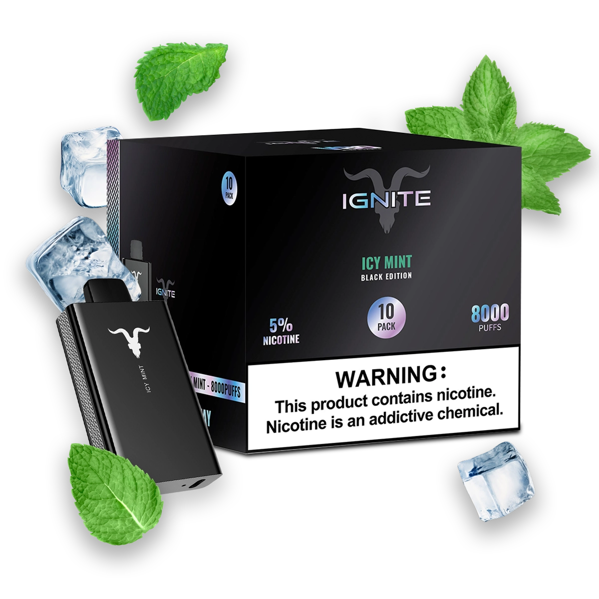 Ignite V80 Vape Device [10 Pack]