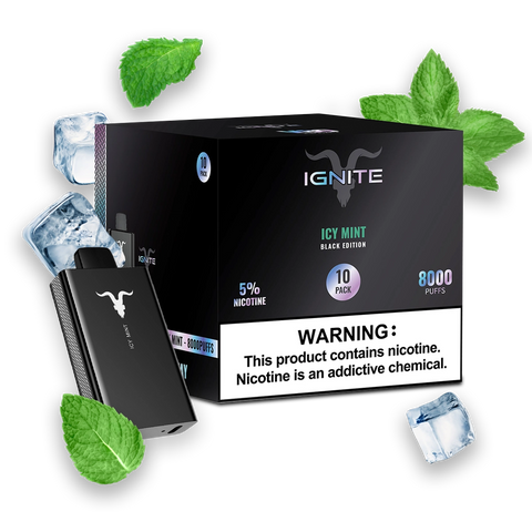 Ignite V80 Vape Device [10 Pack]