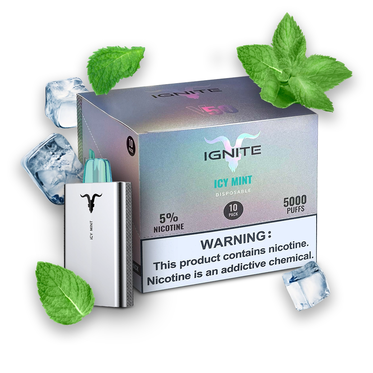 Ignite V50 Vape Pens - PUFF IGNITE Ignite V50 Vape Pens - PUFF IGNITE