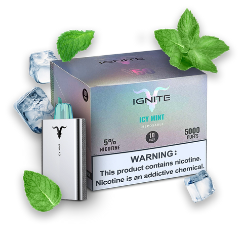 Ignite V50 Vape Device [10 Pack]