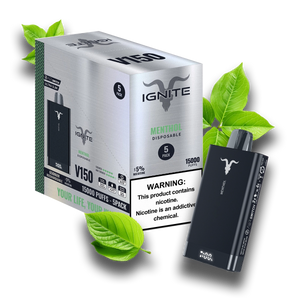 Ignite V150 Vape Device [5 Pack]