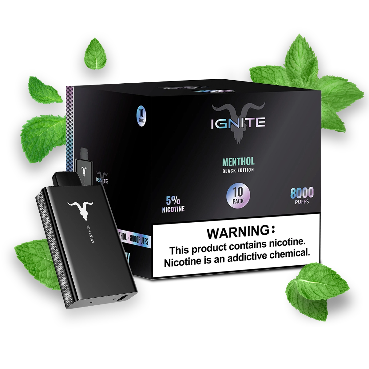 Ignite Vape 10 Packs - PUFF IGNITE Ignite Vape 10 Packs - PUFF IGNITE