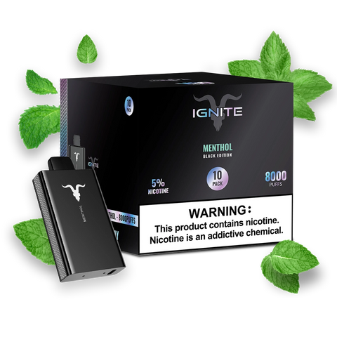 Ignite V80 Vape Device [10 Pack]