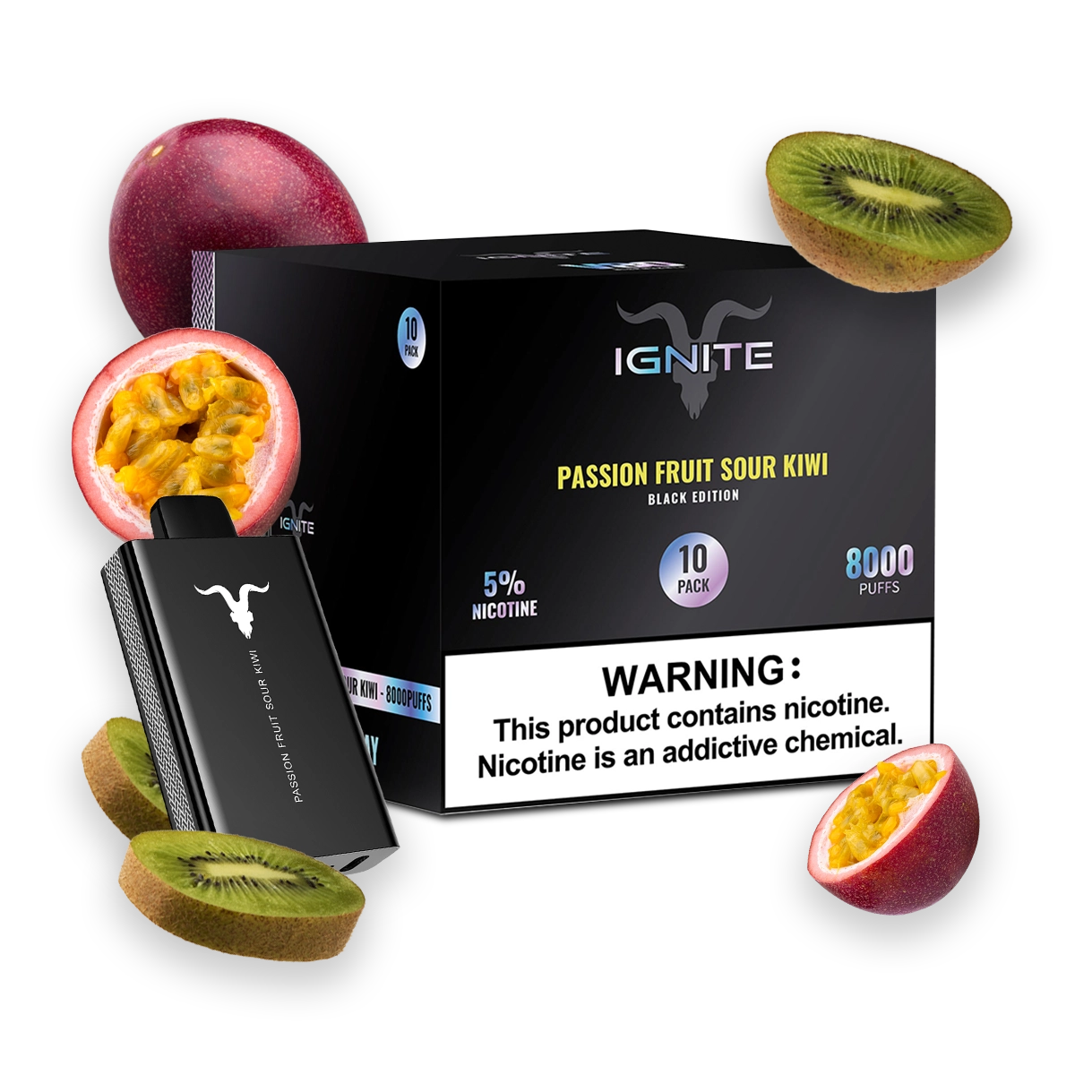 Ignite V80 Vape Device [10 Pack]