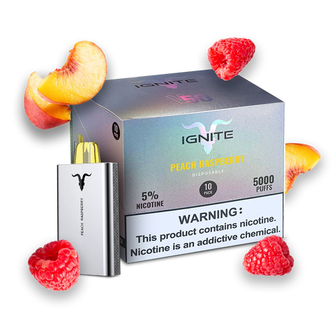 Ignite V50 Vape Device [10 Pack]