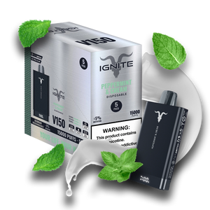 Ignite V150 Vape Device [5 Pack]