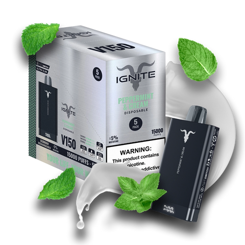 Ignite V150 Vape Device [5 Pack]