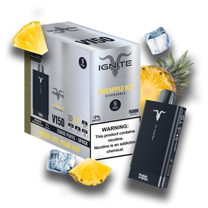 Ignite V150 Vape Device [5 Pack]