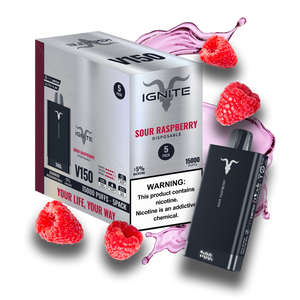 Ignite V150 Vape Device [5 Pack] - PUFF IGNITE