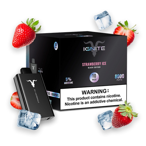 Ignite V80 Vape Device [10 Pack]