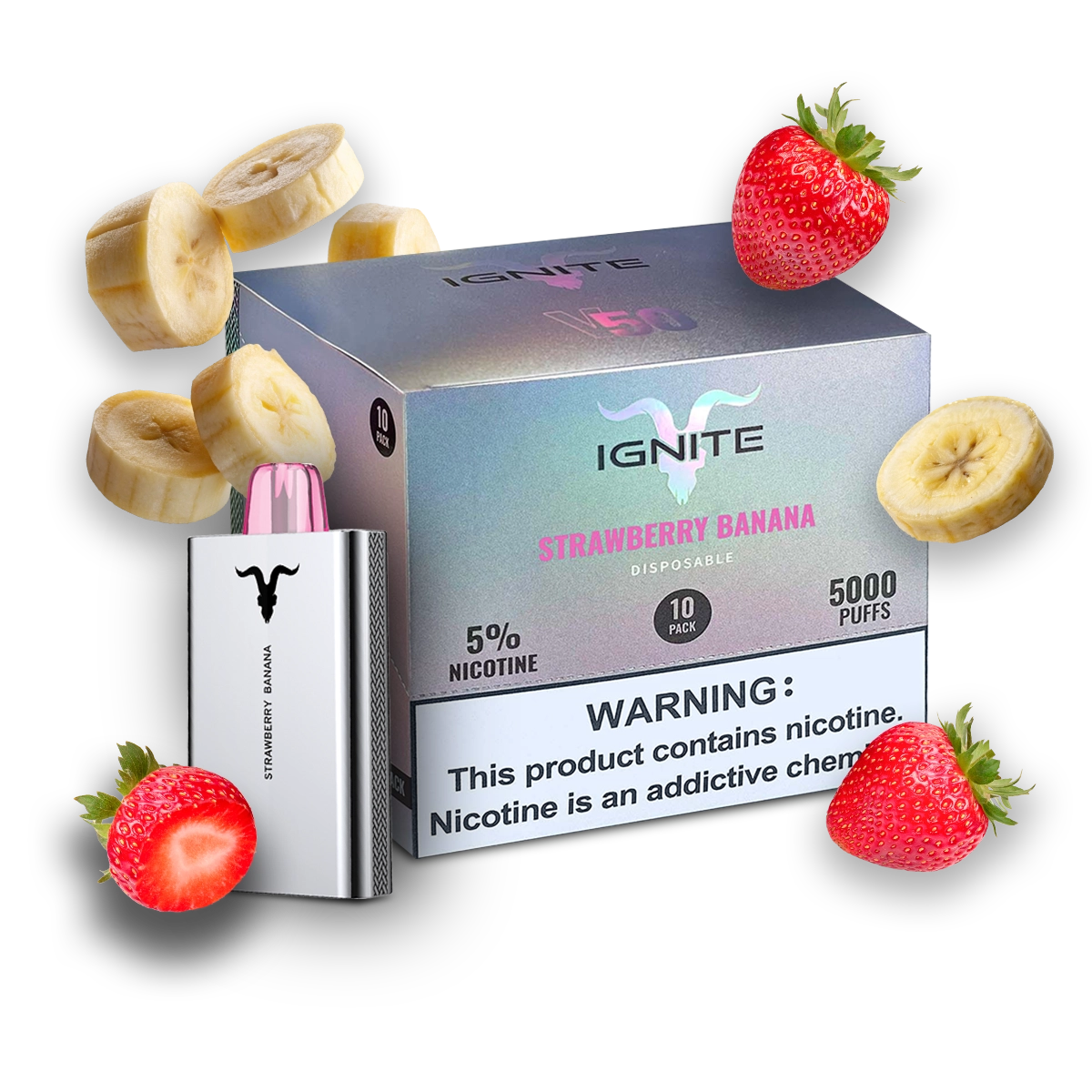 Ignite V50 Vape Pens - PUFF IGNITE Ignite V50 Vape Pens - PUFF IGNITE
