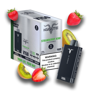 Ignite V150 Vape Device [5 Pack]