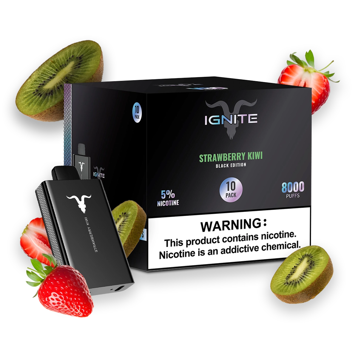 Ignite V80 Vape Device [10 Pack]