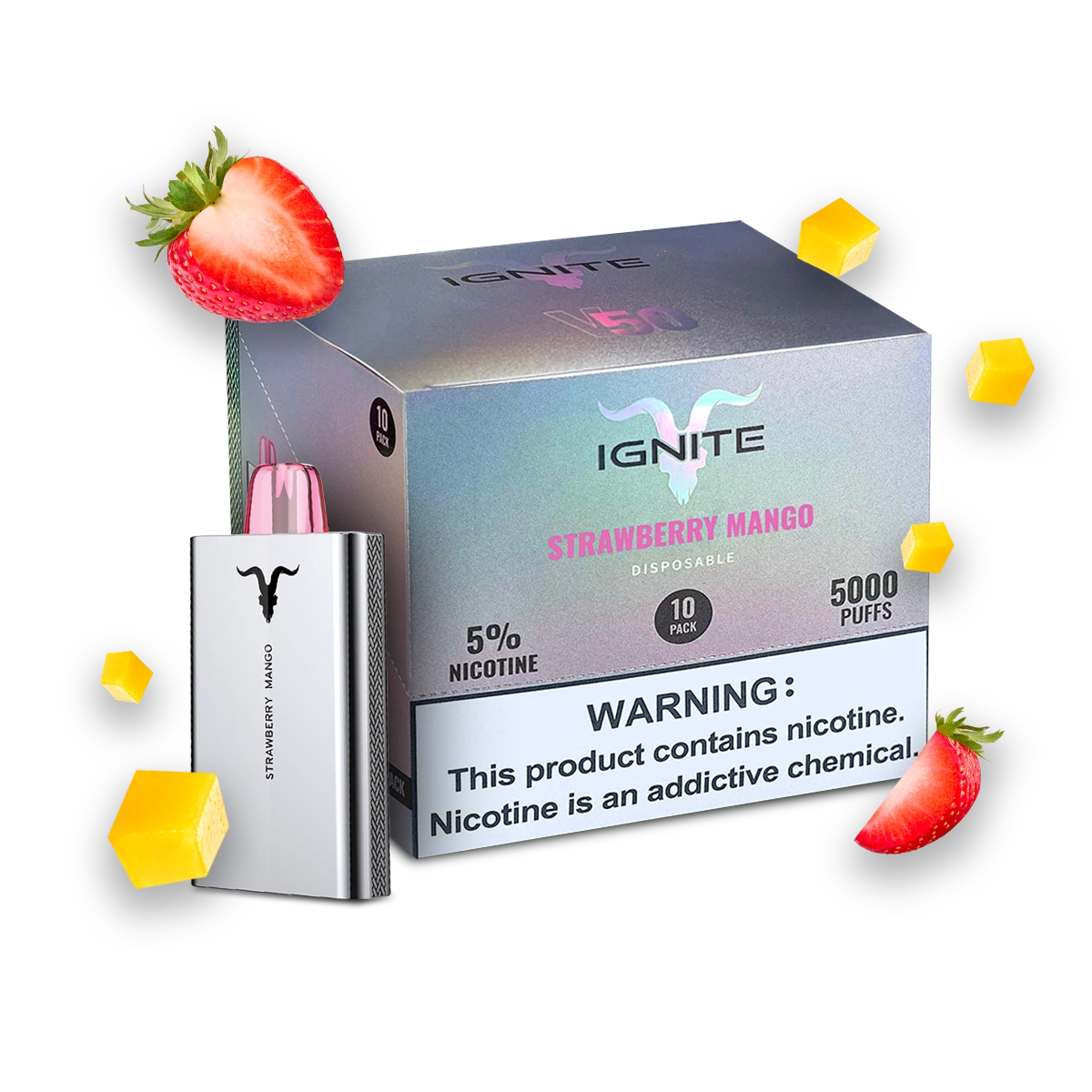 Ignite V50 Vape Pens - PUFF IGNITE Ignite V50 Vape Pens - PUFF IGNITE