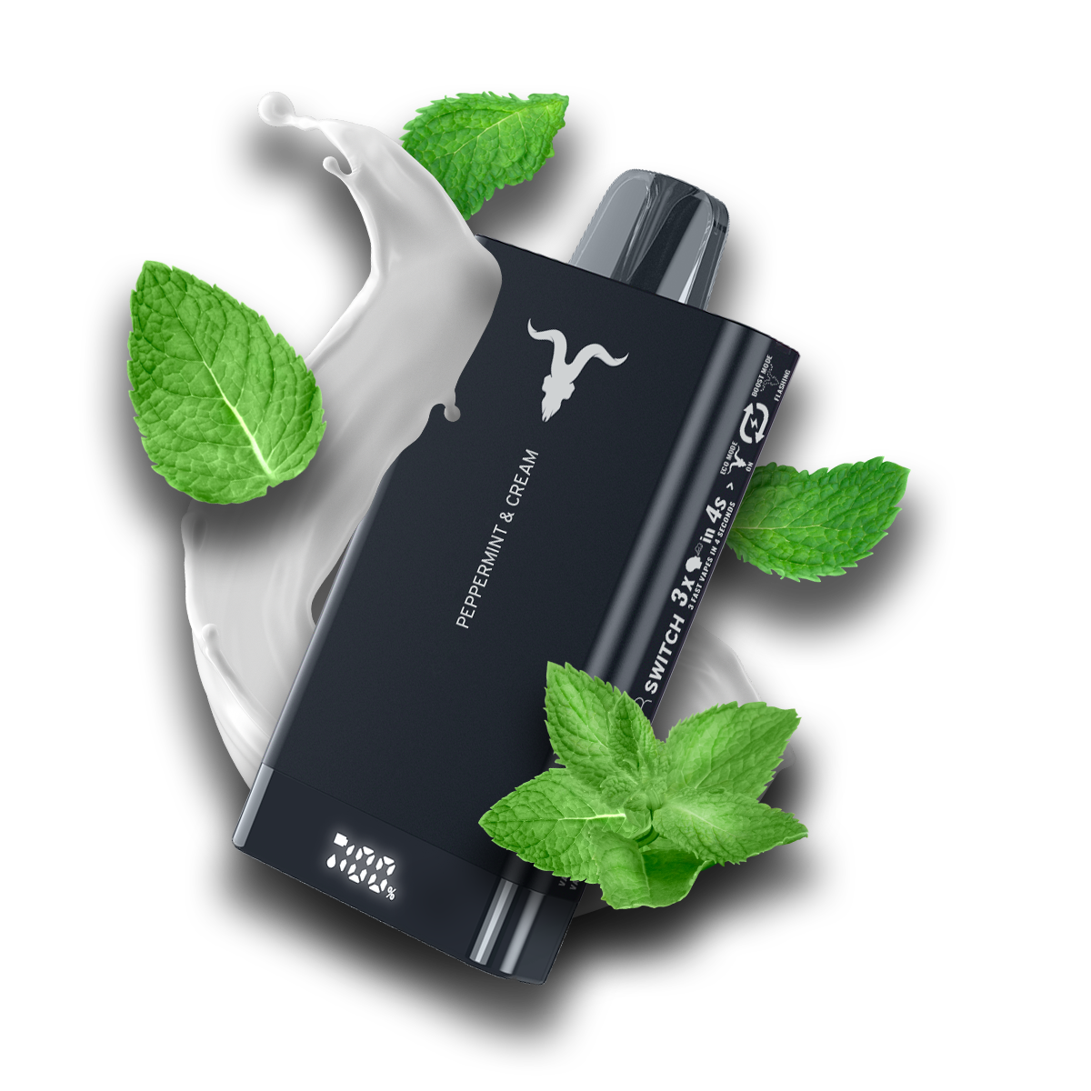 Ignite V150 Vape Device - PUFF IGNITE