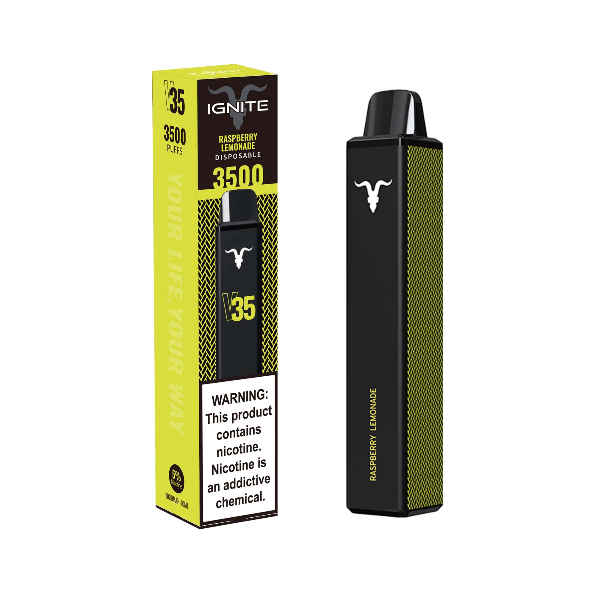 Ignite V35 Vape Device - PUFF IGNITE Ignite V35 Vape Device - PUFF IGNITE