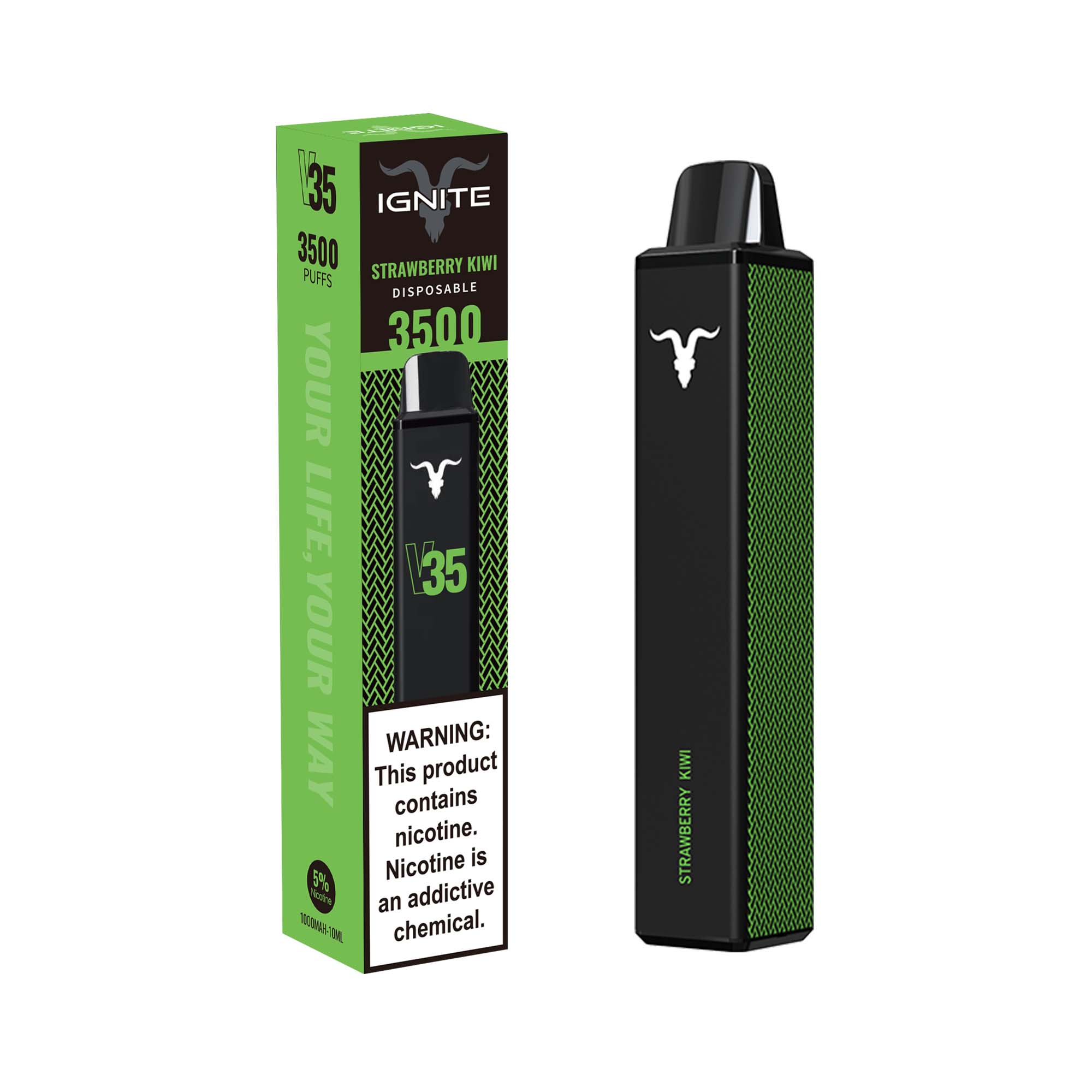 Ignite V35 Vape Device - PUFF IGNITE Ignite V35 Vape Device - PUFF IGNITE