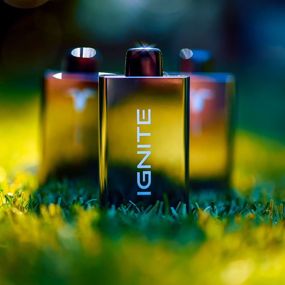 Ignite V80 - PUFF IGNITE