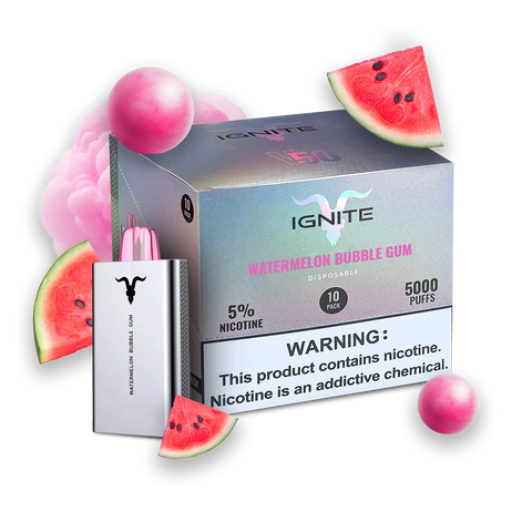 Ignite V50 Vape Device [10 Pack]