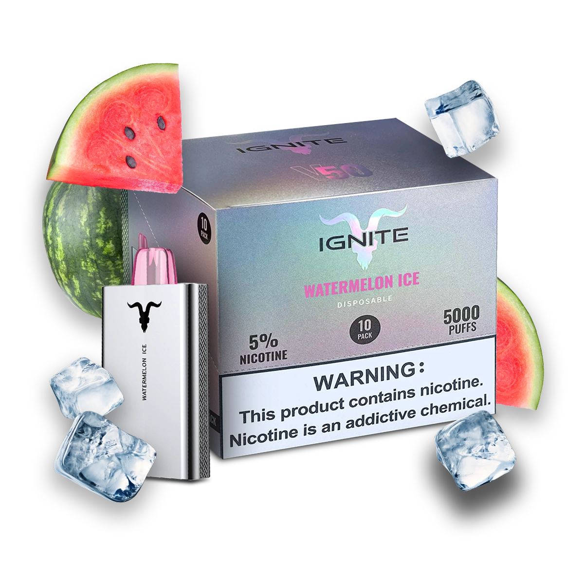 10 Pack Vape Pens - PUFF IGNITE 10 Pack Vape Pens - PUFF IGNITE