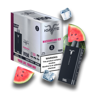 Ignite V150 Vape Device [5 Pack]